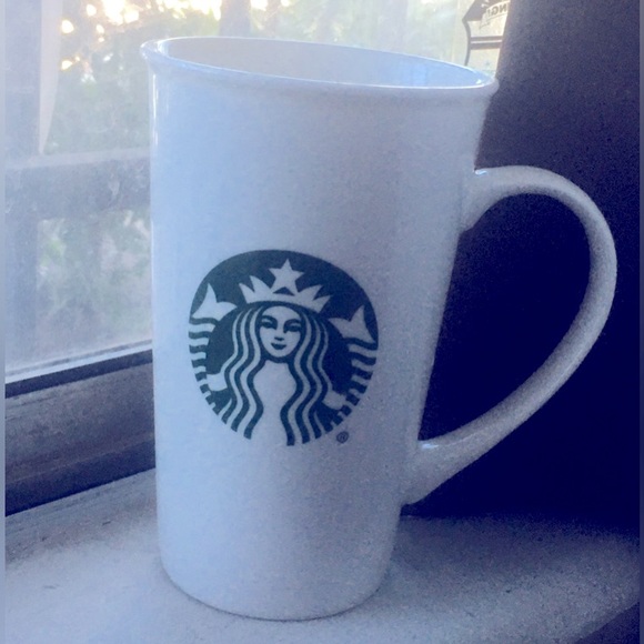 Starbucks Other - *SOLD* Starbucks 18oz Ceramic Mug
